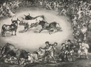 Photo Bullfighting